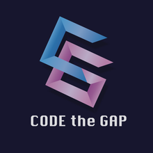 Code the Gap Logo